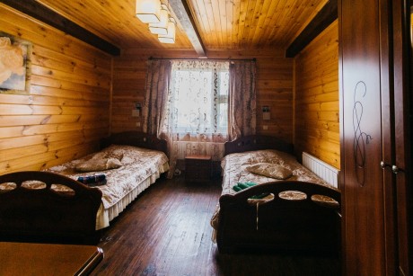 1-room double, building №1, 2 «Lada»