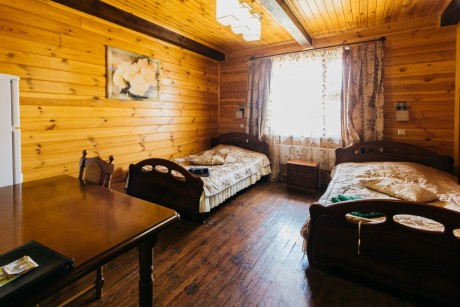 1-room double, building №1, 2 «Lada»