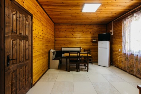 For 4 people, сottages 15, 16, 17, 18