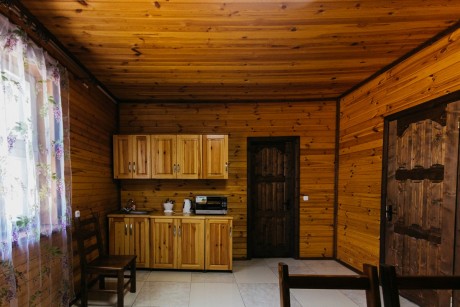 For 4 people, сottages 15, 16, 17, 18