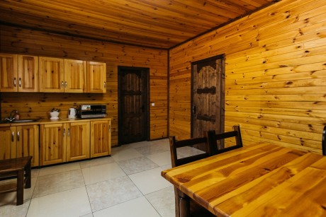 For 4 people, сottages 15, 16, 17, 18