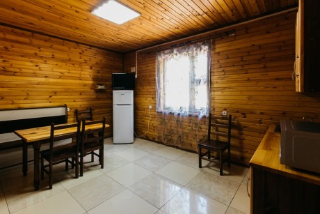 For 4 people, сottages 15, 16, 17, 18