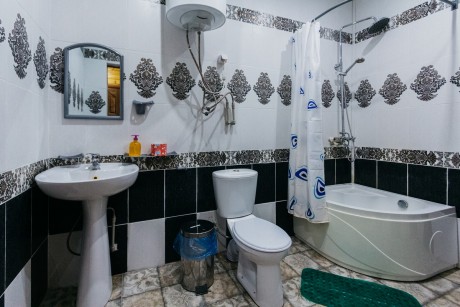 For 4 people, сottages 15, 16, 17, 18