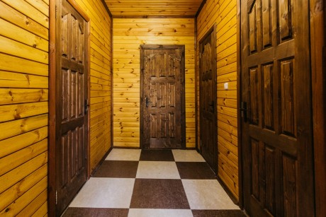 For 4 people, сottages 15, 16, 17, 18
