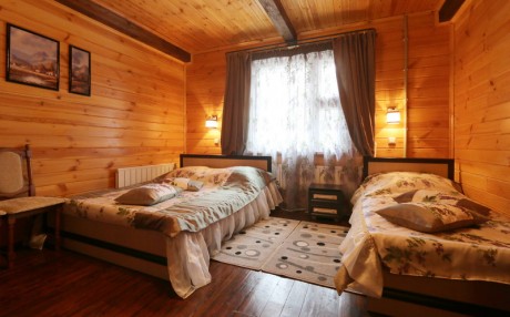 1-room triple, building №1, 2 «Lada»