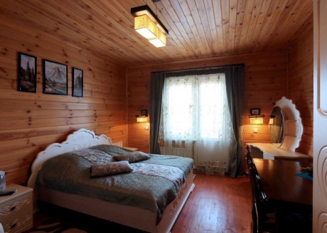 1-room double suite, building №1, 2 «Lada»