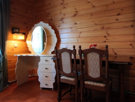 1-room double suite, building №1, 2 «Lada»