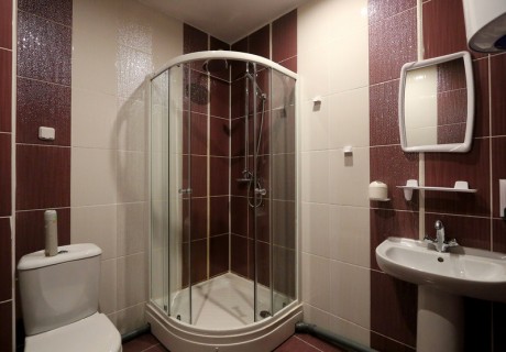 1-room double suite, building №1, 2 «Lada»
