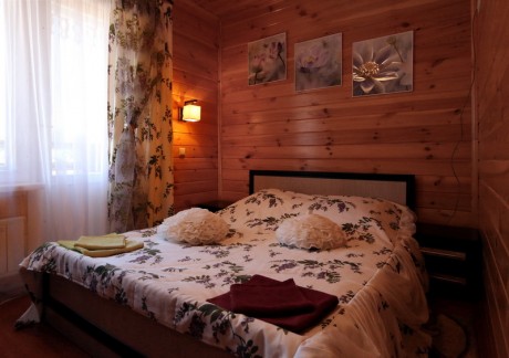 1-room double, building №1, 2 «Lada»