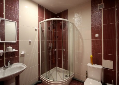 1-room double, building №1, 2 «Lada»