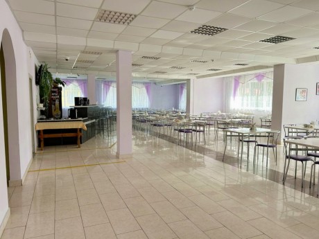 оздоровительный комплекс Чайка 