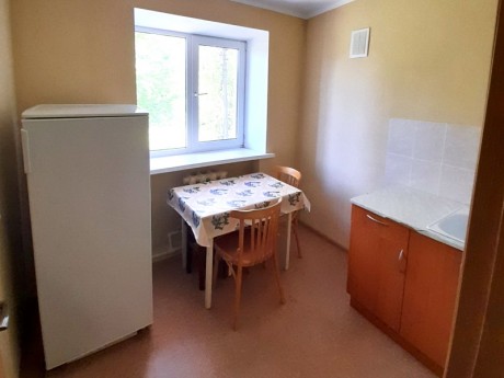 1-room for four people, living building №1