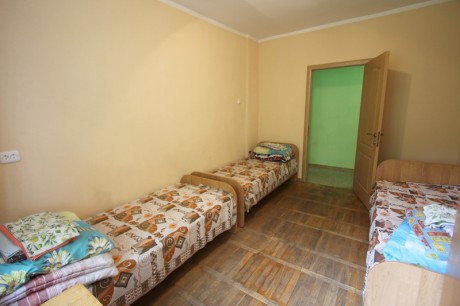 1-room in a block for 3 people, living building №1
