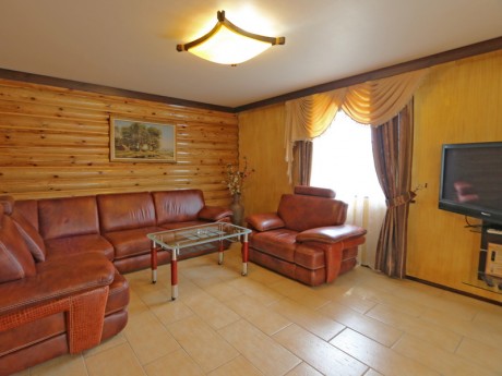 2-room double suite, luxe-class cottage