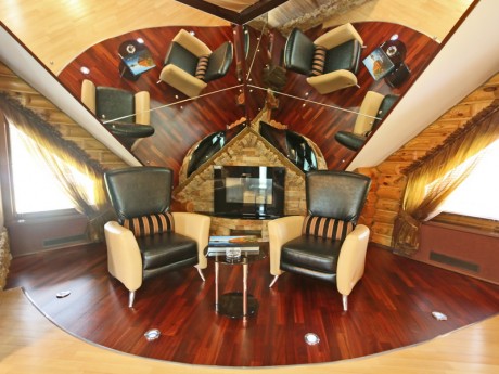 2-room double suite, luxe-class cottage