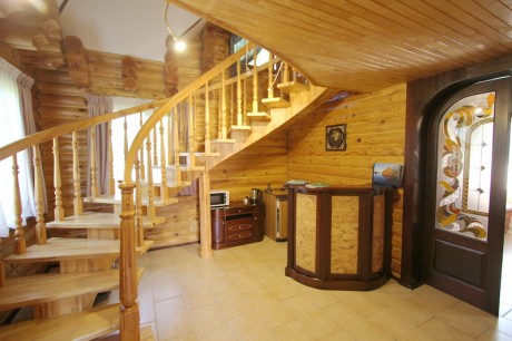 2-room double suite, luxe-class cottage