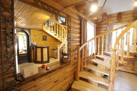 2-room double suite, luxe-class cottage
