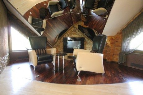 2-room double suite, luxe-class cottage