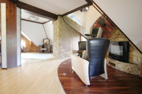2-room double suite, luxe-class cottage