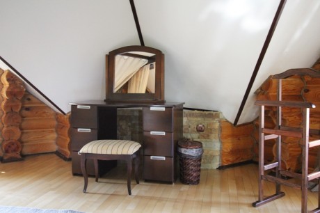 2-room double suite, luxe-class cottage