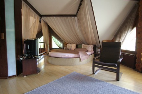 2-room double suite, luxe-class cottage