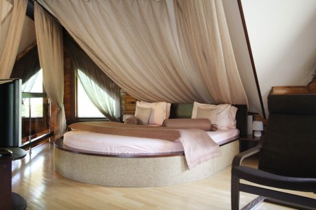 2-room double suite, luxe-class cottage