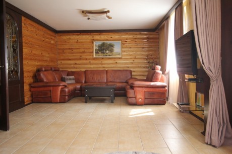 2-room double suite, luxe-class cottage
