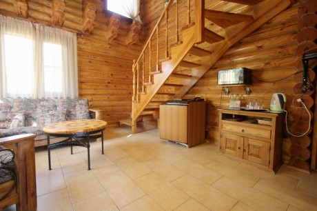 1-room double junior suite, cottage