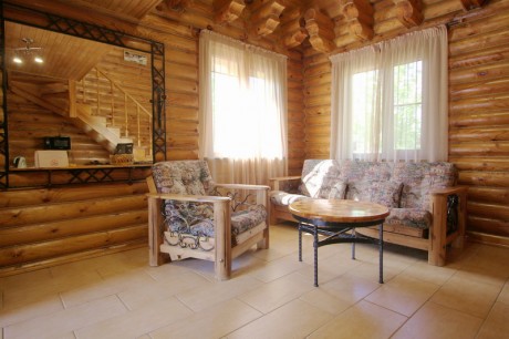 1-room double junior suite, cottage