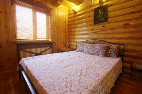 1-room double junior suite, cottage