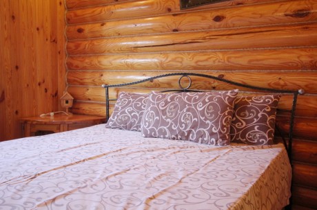1-room double junior suite, cottage