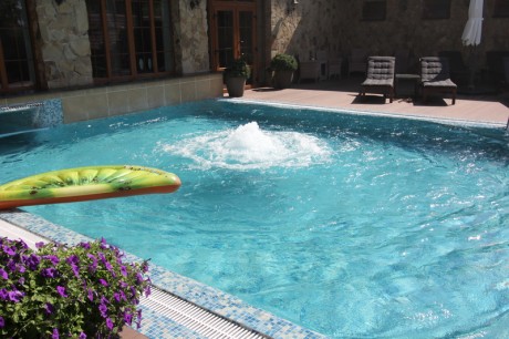  Siabry - Swimming pool