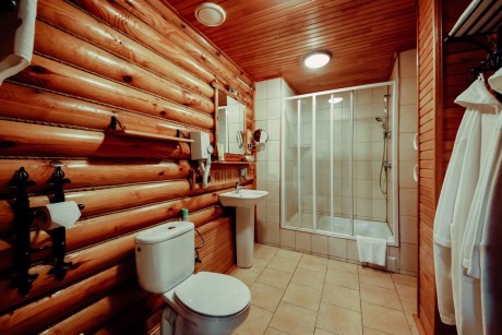 1-room double junior suite, cottage