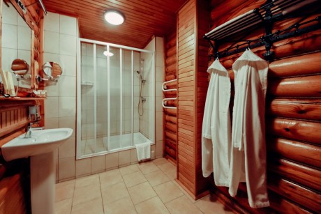 1-room double junior suite, cottage