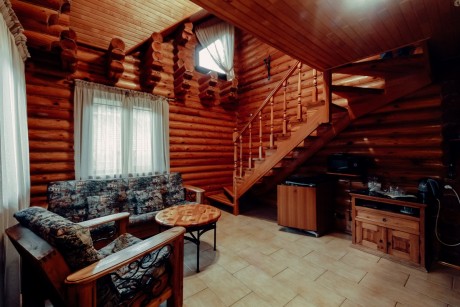 1-room double junior suite, cottage