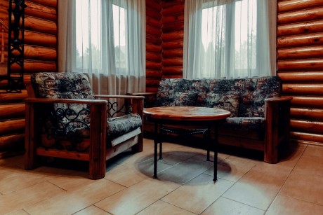 1-room double junior suite, cottage