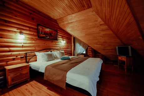1-room double junior suite, cottage