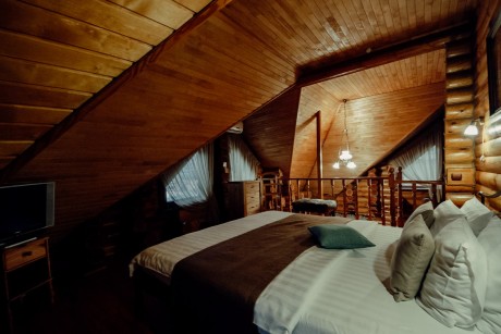 1-room double junior suite, cottage