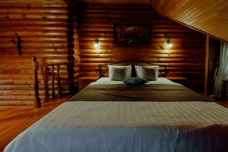 1-room double junior suite, cottage