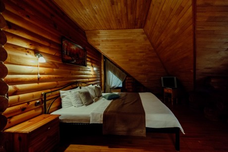 1-room double junior suite, cottage