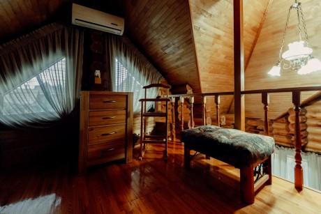 1-room double junior suite, cottage