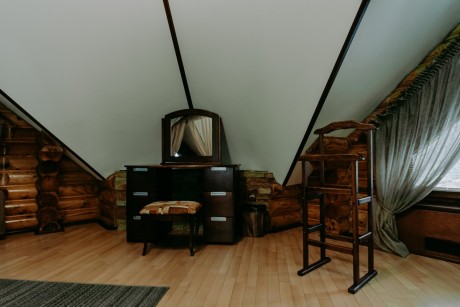 2-room double suite, luxe-class cottage