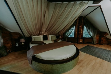2-room double suite, luxe-class cottage