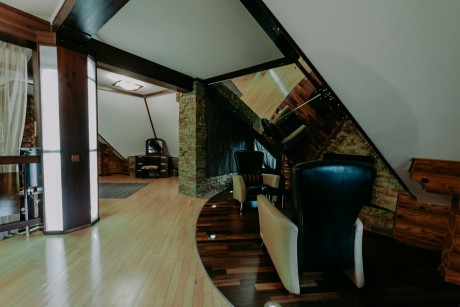 2-room double suite, luxe-class cottage