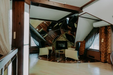 2-room double suite, luxe-class cottage