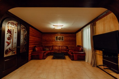 2-room double suite, luxe-class cottage