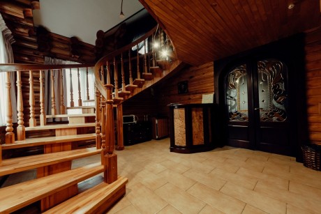 2-room double suite, luxe-class cottage