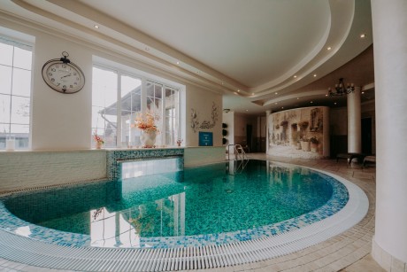  Siabry - Swimming pool
