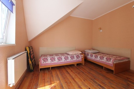 1-room double standard, hotel