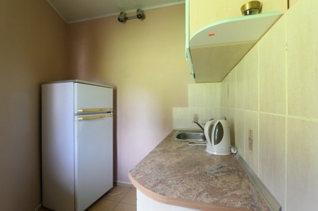 Triple for 4 people, house №1